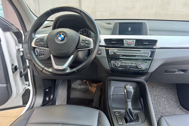 Used BMW X1 2018 sDrive18Li Fashion Model
