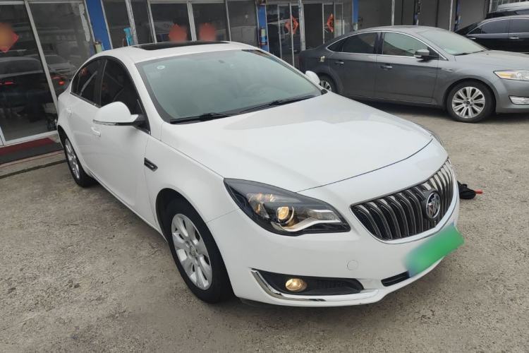 Used Buick Regal 2015 2.0L Leading Fashion Edition
