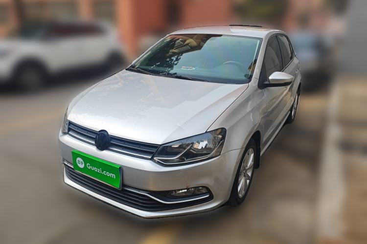 Used Volkswagen Polo 2014 1.4L Automatic Comfort Edition