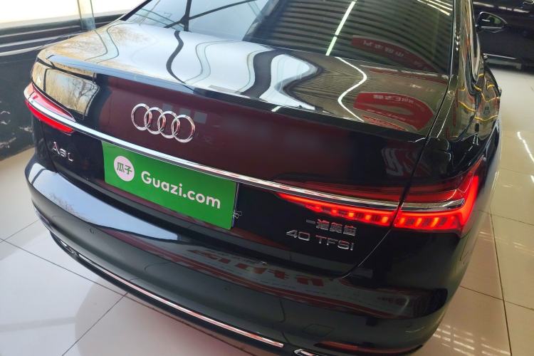 Used Audi A6L 2020 40 TFSI Luxury Prestige Edition