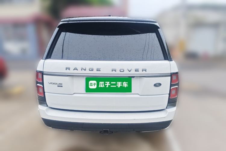 Used Land Rover Range 2021 3.0 L6 Century Extended Classic Edition Rear