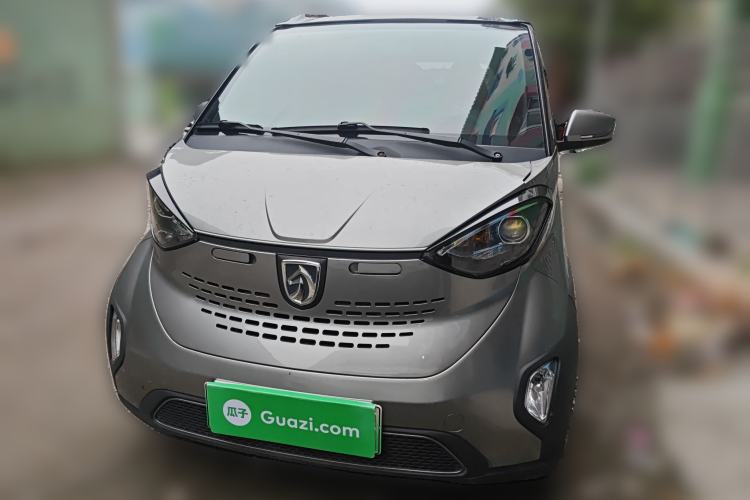 Used Baojun E100 2019 250KM Smart Drive Edition