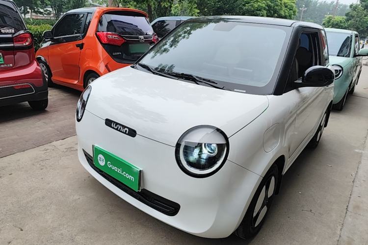 Used CHANGAN NEVO Lumin 2023 301km Honey Dew Edition