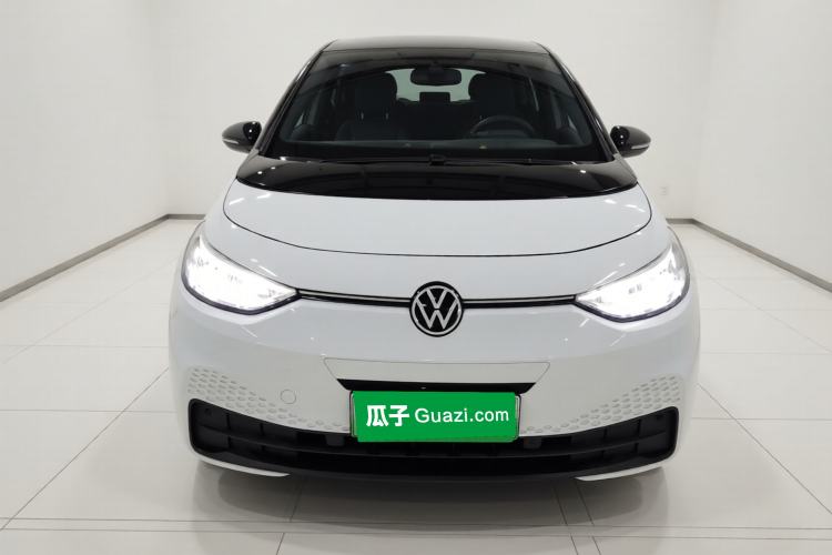 Used Volkswagen ID.3 2022 Active Pure Intelligent Enjoyment Edition
