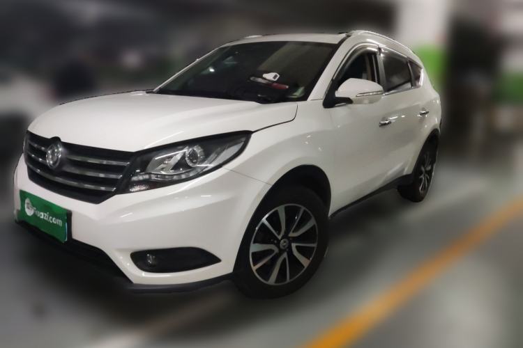 Used Dongfeng Fengon 580 2017 1.5T CVT Luxury Model