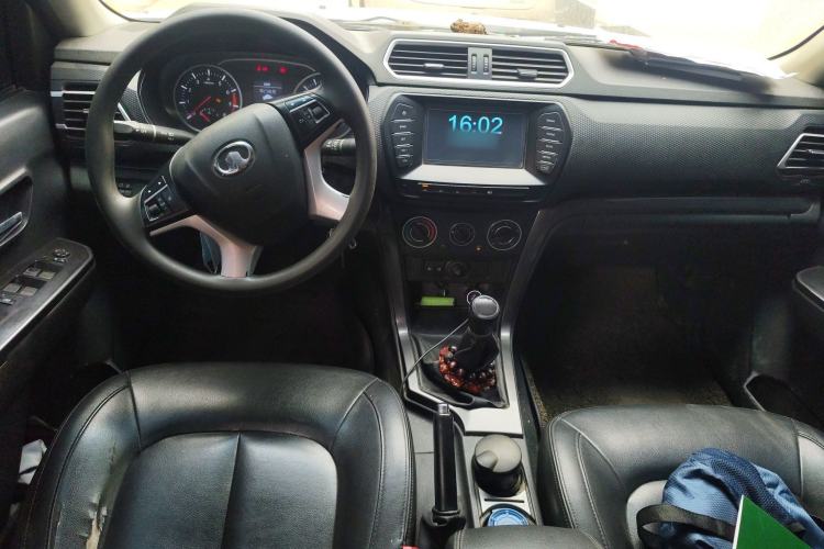 Used Great Wall Wingle 5 2017 2.4L European-spec Gasoline 4x4 Elite Version Big Double Cab 4G69S4N
