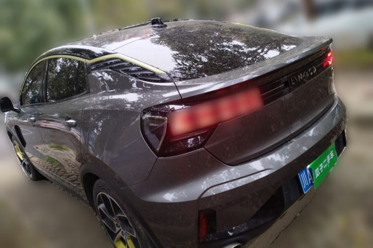 Used Lynk & Co 05 2020 2.0TD Two-Wheel Drive Shine Halo