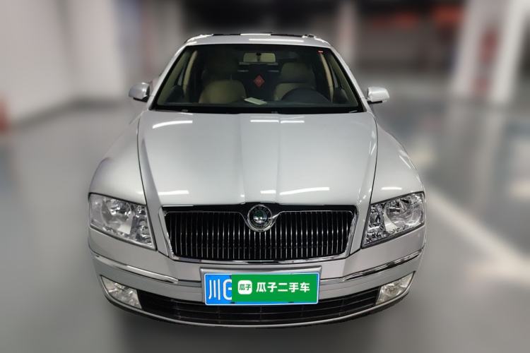 Used Skoda Octavia 2007 1.6L Automatic Elegance Edition Front