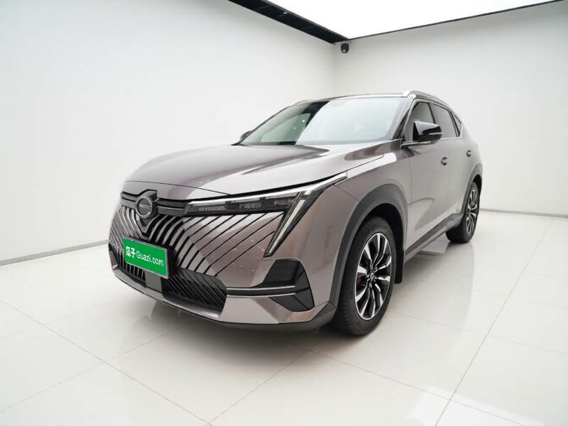 Used GAC Trumpchi EMKOO 2022 2.0 ATK TwinStar Pro Edition