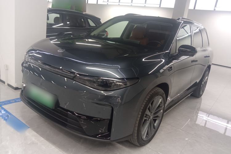 Used Leapmotor C16 2024 Range-Extended 200 Luxury Edition