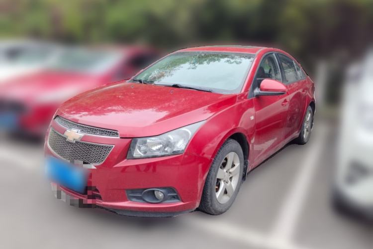 Used Chevrolet Cruze 2013 1.6L SE AT