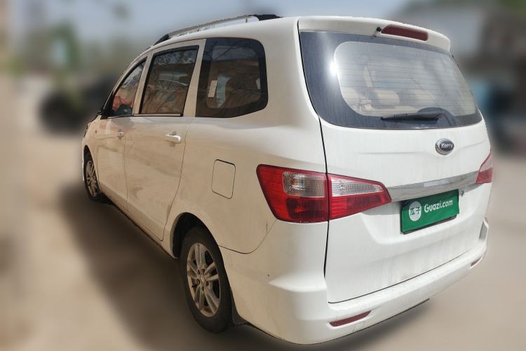 Used Karry K50 2015 1.5L Manual Comfort Model