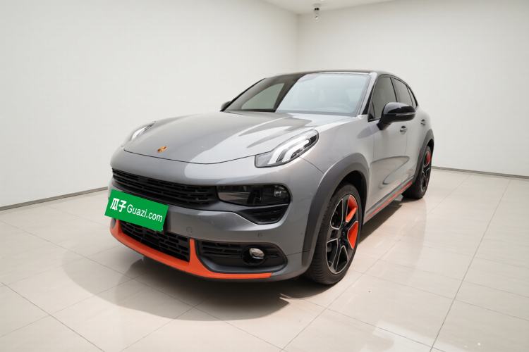 Used Lynk & Co 02 2019 High-Energy Edition 2.0T Automatic Two-Wheel Drive Shine Pro Edition China VI Standard