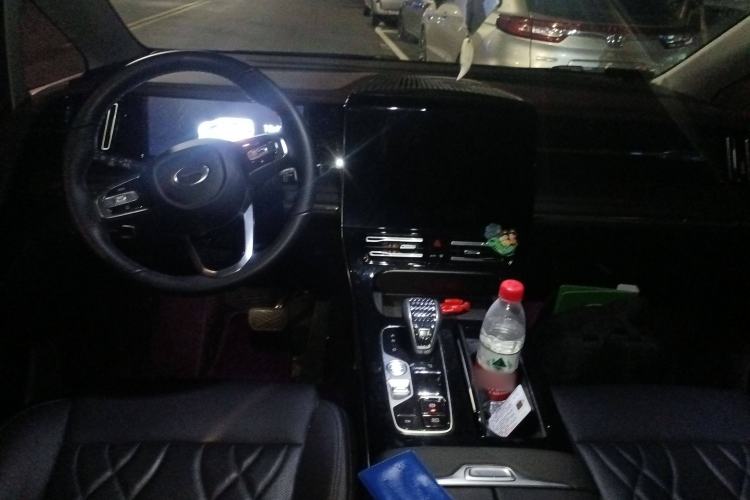 Used GAC Trumpchi M8 2024 Master Series 400T Ultimate Edition Center Console