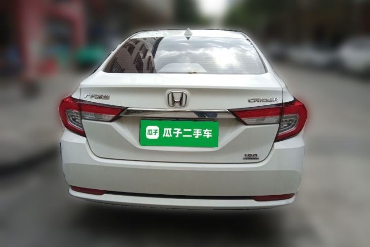 Used Honda Crider 2019 180 Turbo CVT Comfort Edition China V
