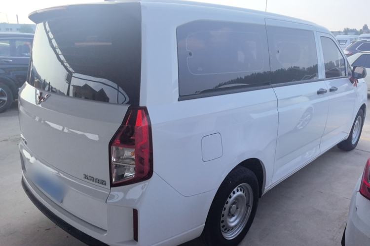 Used Wuling Zhengcheng 2021 1.5T Manual Comfort Version