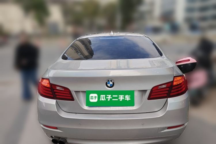 Used BMW 5 Series 2014 520Li Elegant Model
