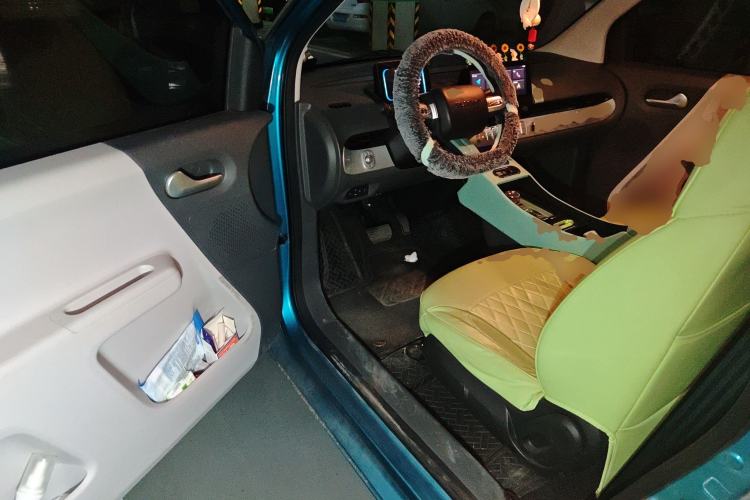 Used Qiyuan Lumin 2022 210km Sweet Edition