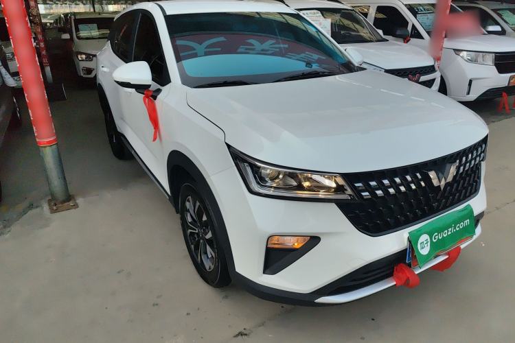 Used Wuling Alvez 2022 1.5L Manual Free-Style Model