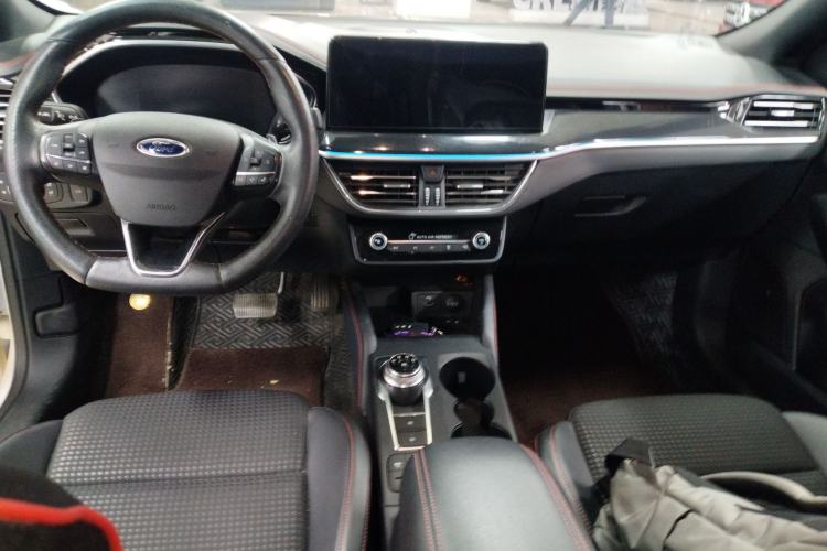 Used Ford Focus 2021 Sedan EcoBoost 180 Automatic ST Line