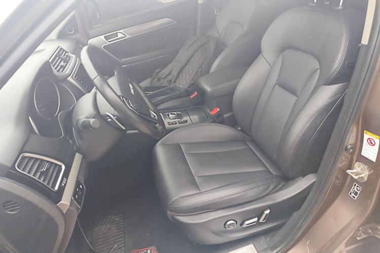 Used Haval H6 Coupe 2015 Blue Label 2.0T Automatic Two-Wheel Drive Elite Model
