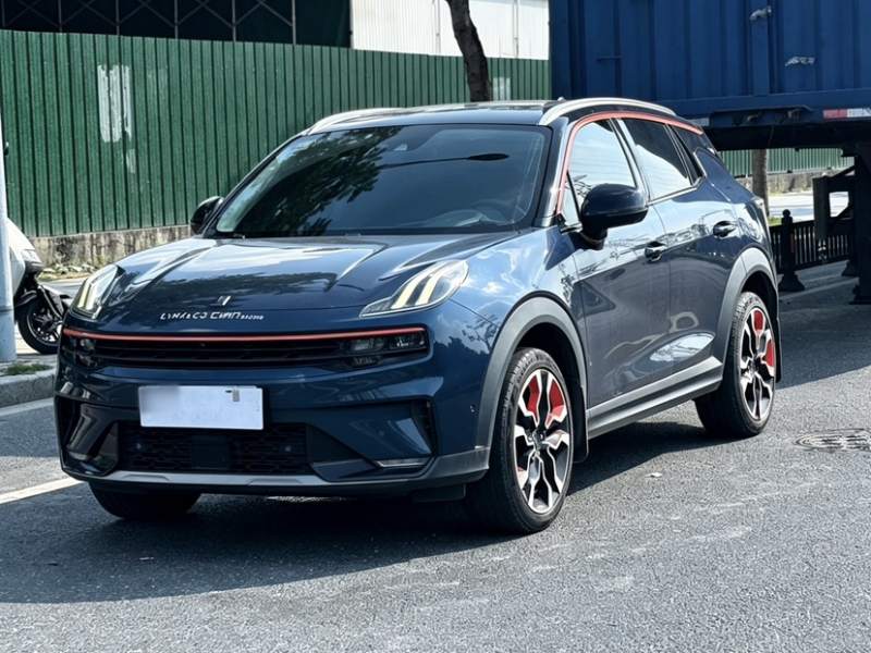 Used Lynk & Co 06 2020 1.5T YAO Halo — 1
