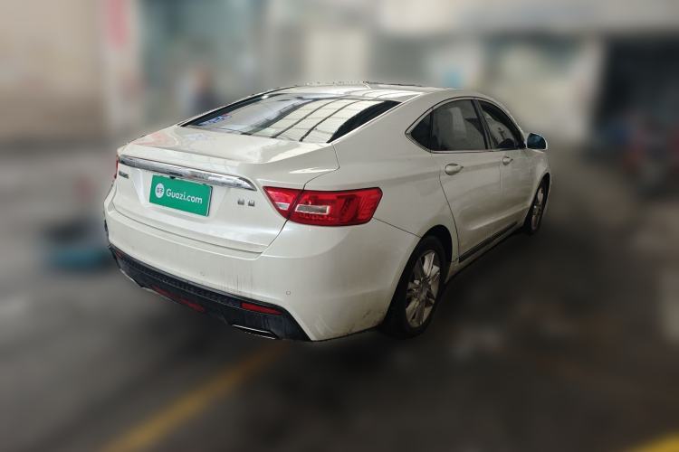 Used Geely Auto Emgrand GT 2015 2.4L Luxury Model