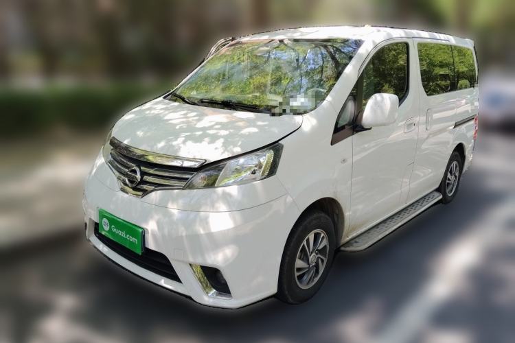 Used Nissan NV200 2018 1.6L CVT Luxury Model Guazi used car, China used car export, Used car for sale, Used cars, Cheapest cars for sale