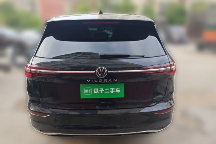 Used Volkswagen Viloran 2020 330TSI Luxury Edition Rear