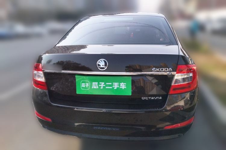 Used Skoda Octavia 2015 1.6L Automatic Yijie Edition