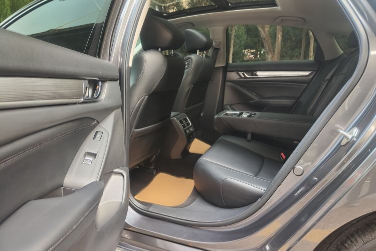 Used Honda Accord 2018 Rui·Hybrid 2.0L Rui Zhi Edition China VI