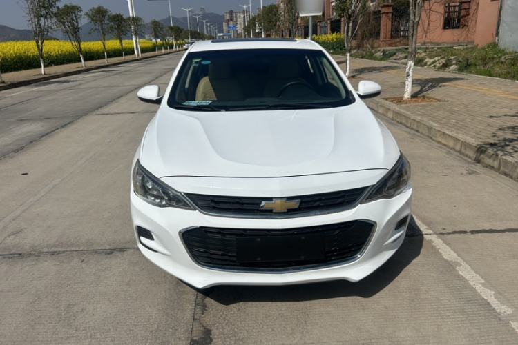 Used Chevrolet Cavalier 2019 320 Automatic Enjoyment with Sunroof