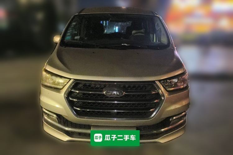 Used JAC Refine M4 2016 2.0L Manual Luxury Version