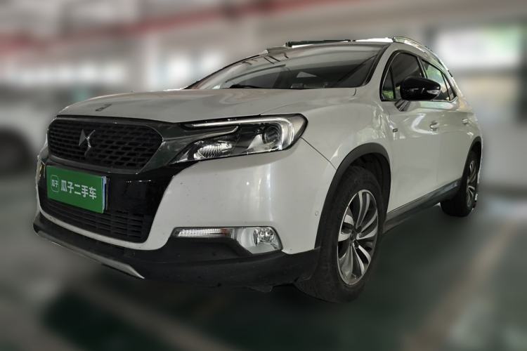 Used DS 6 2016 1.6T Luxury Edition THP160