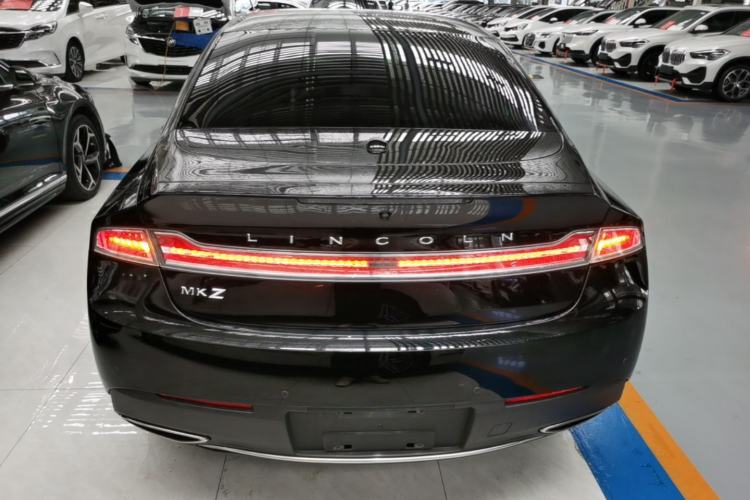 Used Lincoln MKZ 2017 2.0T Luxury Edition