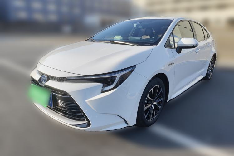 Used Toyota Levin 2023 Smart Electric Hybrid Dual-Engine 1.8L Luxury Edition