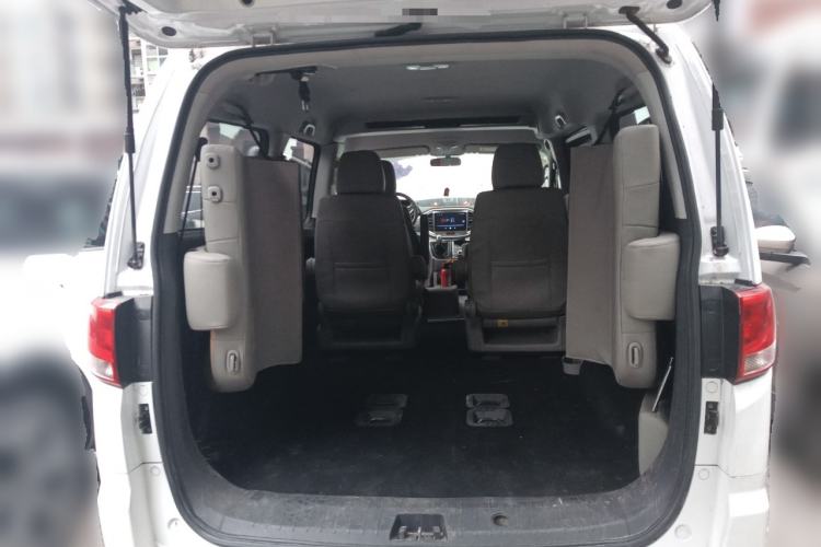 Used JAC Refine M4 2018 2.0L Manual Express Version