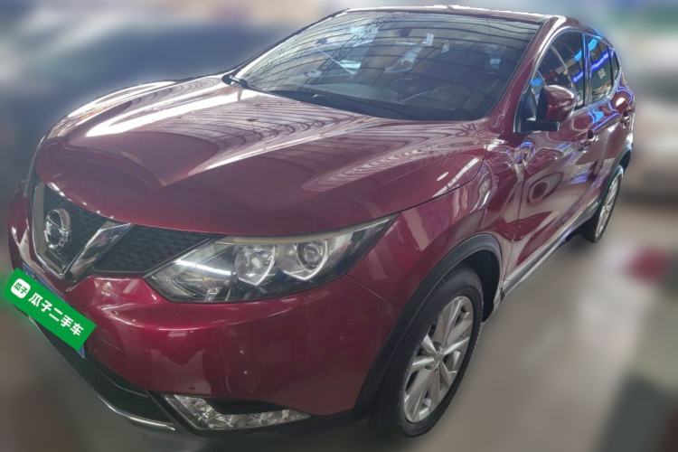 Used Nissan Qashqai 2016 2.0L CVT Elite Edition