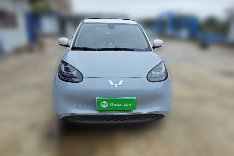 Used Wuling Bingo 2023 410 km Lingxi Deluxe Edition