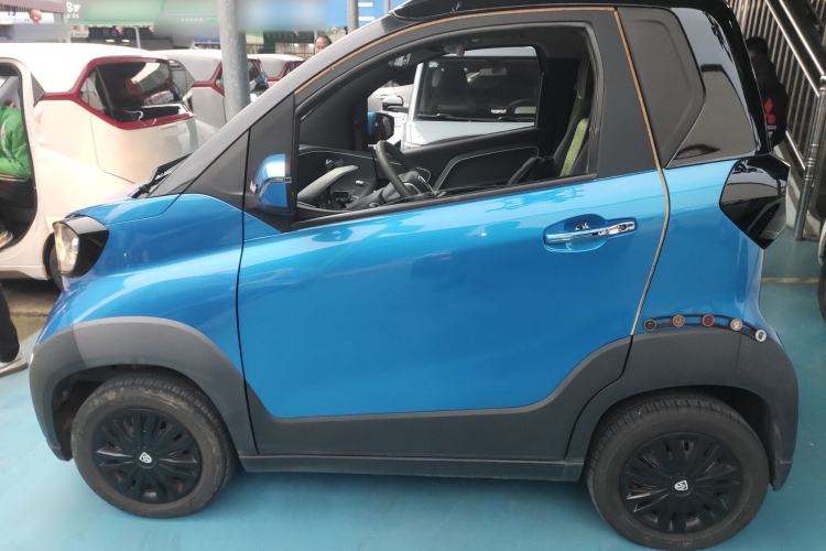 Used Baojun E100 2019 250KM Smart Drive Edition