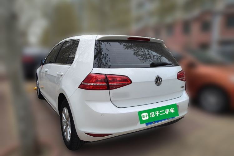 Used Volkswagen Golf 2016 1.6L Automatic Fashion Model