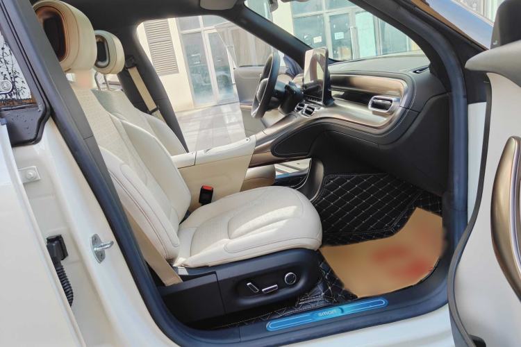 Used smart #1 2022 Pulse Heartbeat Edition