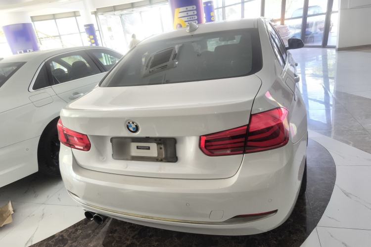 Used BMW 3 Series 2018 320Li Fashion Model