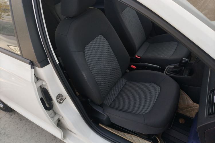 Used Volkswagen Santana 2021 1.5L Automatic Fashion Edition Right Front Seat