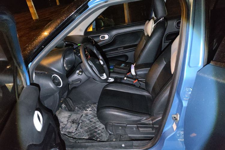 Used MG 3 2013 1.5L AMT Elite Edition
