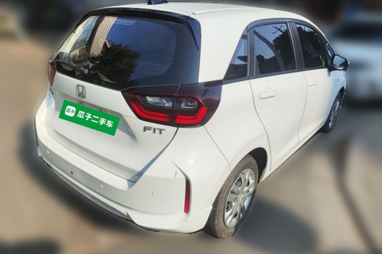 Used Honda Fit 2021 1.5L CVT Trend Edition