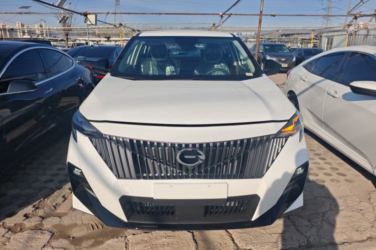 Used GAC Trumpchi GS3 2026 Model Shadow Speed 270T Dynamic Edition
