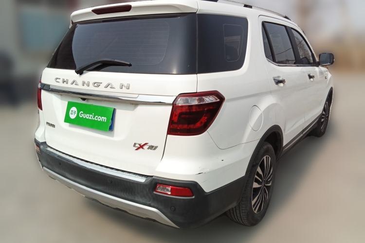 Used CHANGAN OSHAN CX70 2017 Facelifted CX70T 1.5T Manual Zunqing Edition
