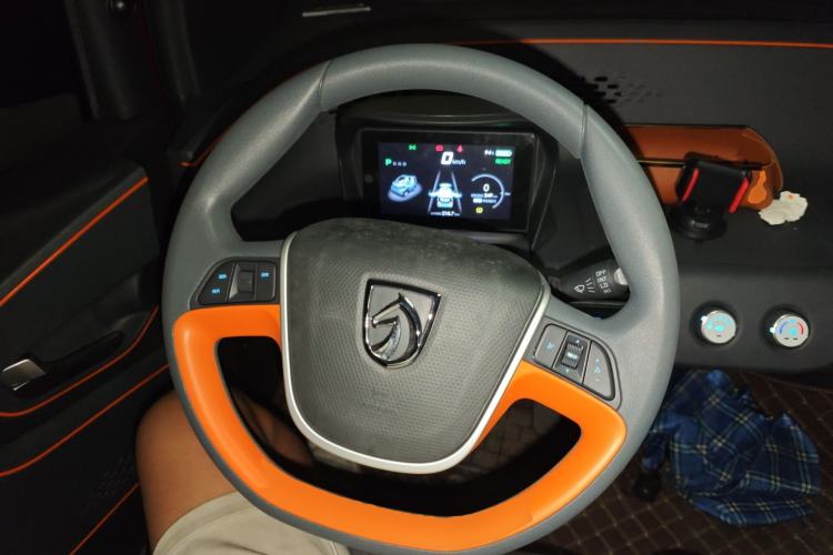 Used Baojun E100 2019 250KM Smart Drive Edition
