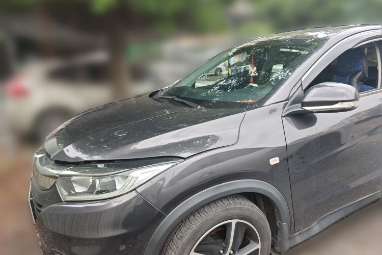 Used Honda Vezel 2020 1.5L CVT Pioneer Edition